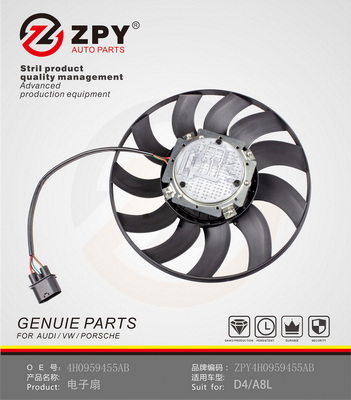 Ventilátor chladenia motora Guangzhou Yuhang Auto Parts Co., LTD